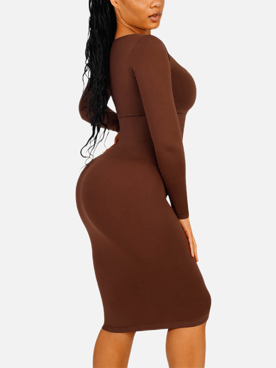 Waist In A Wink Dress V3