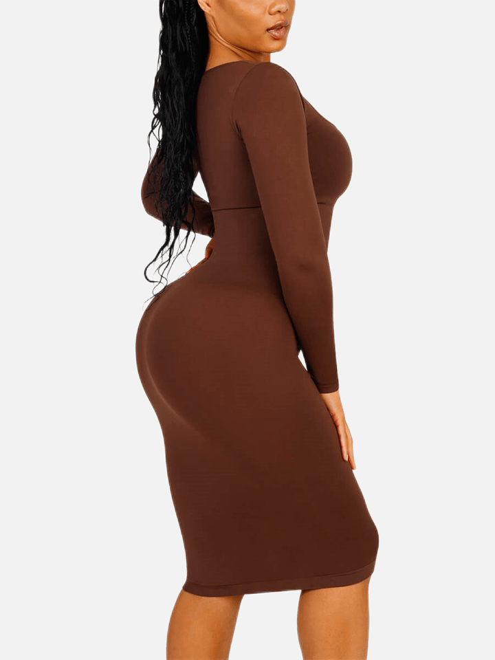 Waist In A Wink Dress V3