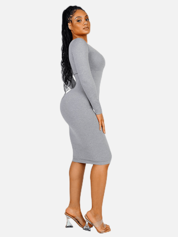 Waist In A Wink Dress V3