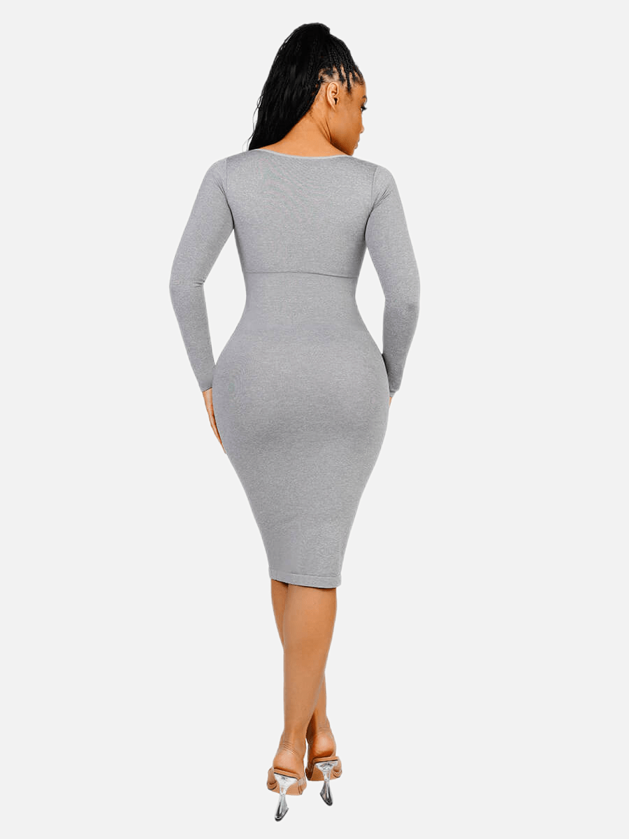 Waist In A Wink Dress V3