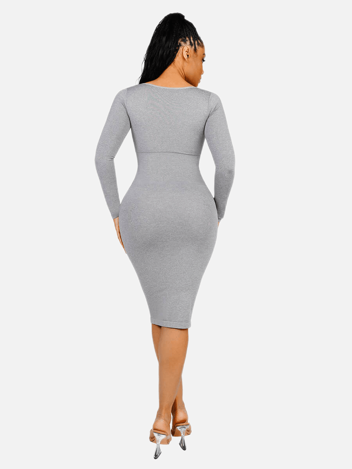 Waist In A Wink Dress V3