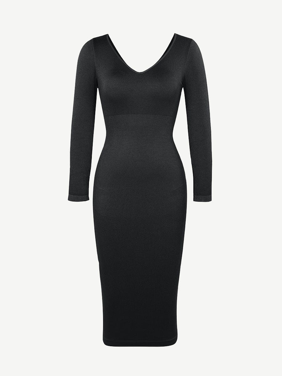 Second-Skin Dress