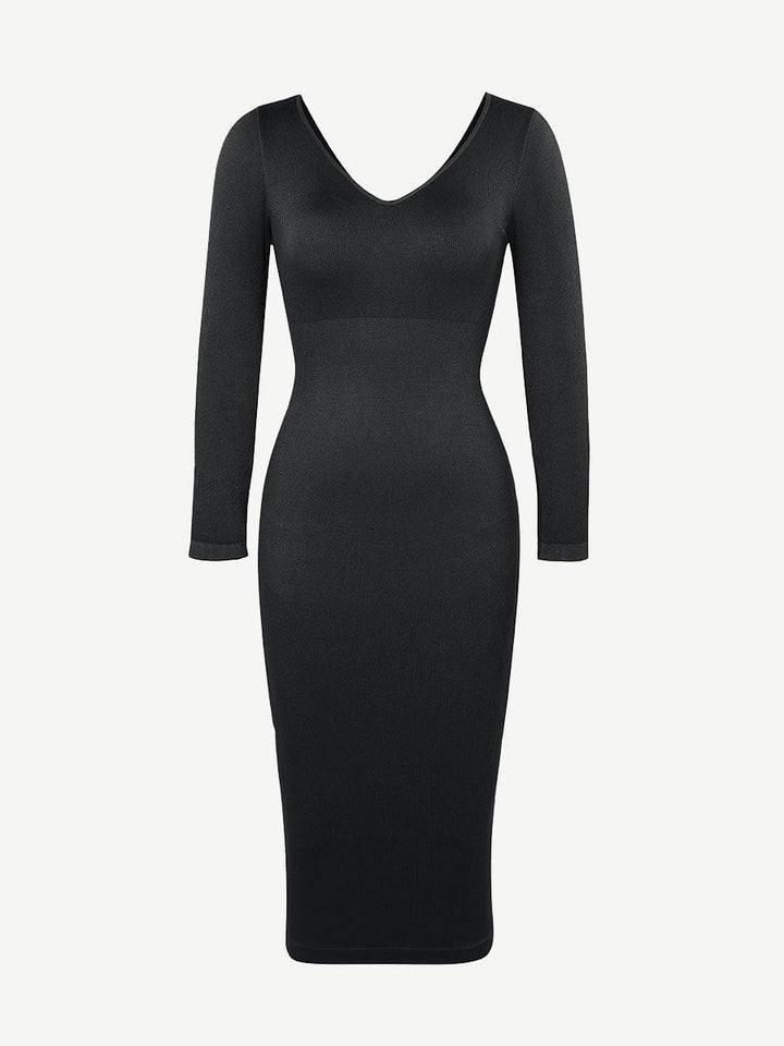 Second-Skin Dress