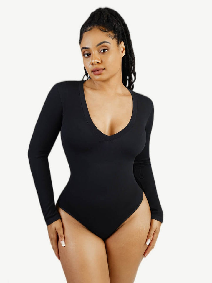 Sugar Shape Thong Body