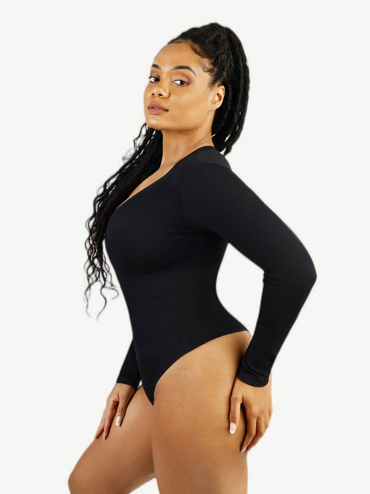 Sugar Shape Thong Body