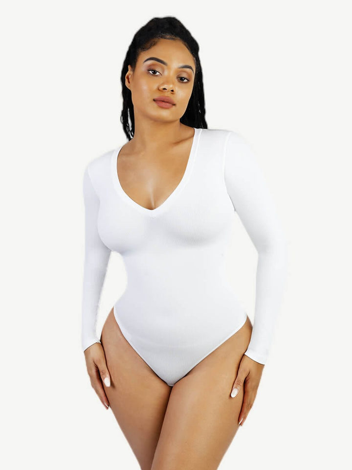 Sugar Shape Thong Body