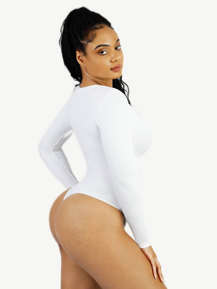 Sugar Shape Thong Body