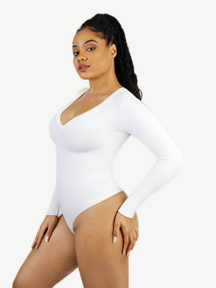 Sugar Shape Thong Body