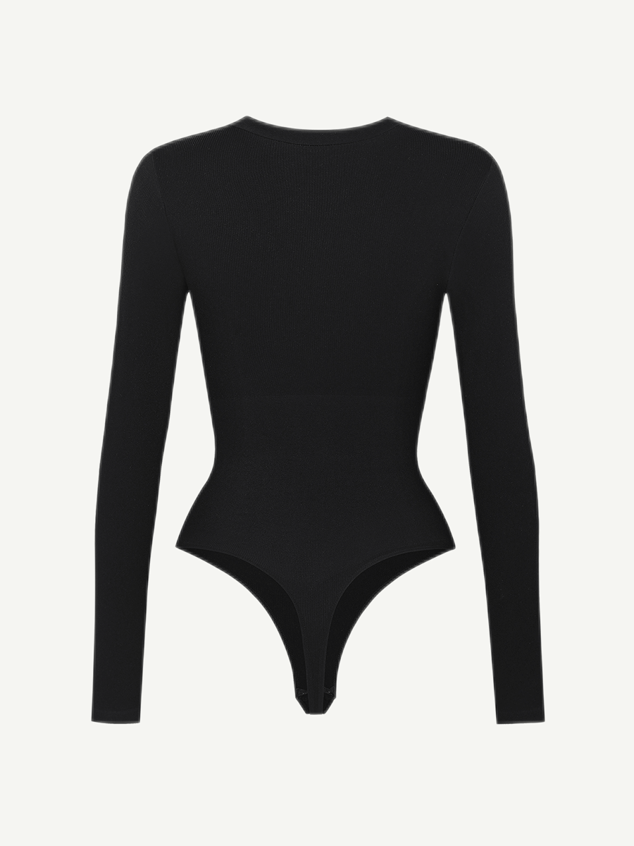 Sugar Shape Thong Body
