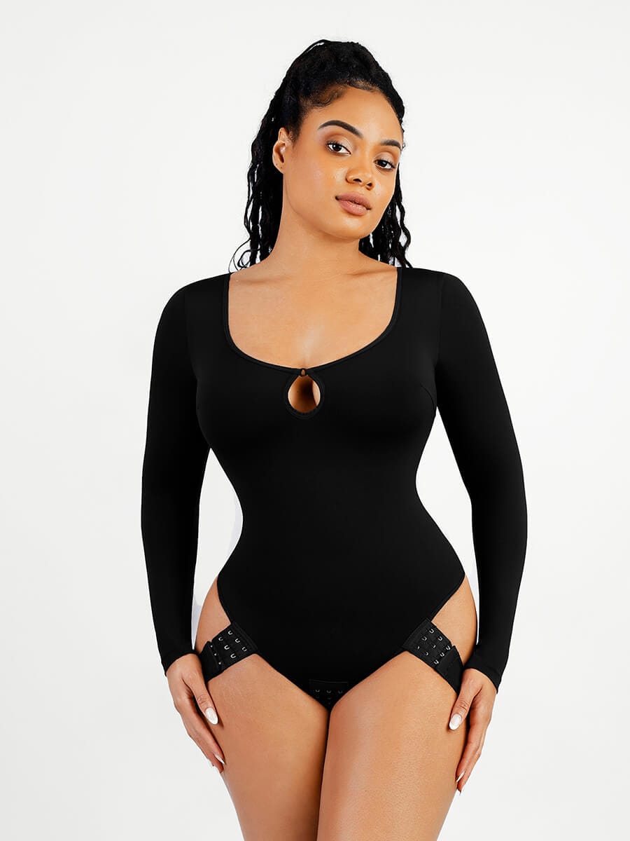 Back-Up Plan Thong Body