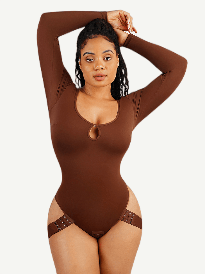 Back-Up Plan Thong Body
