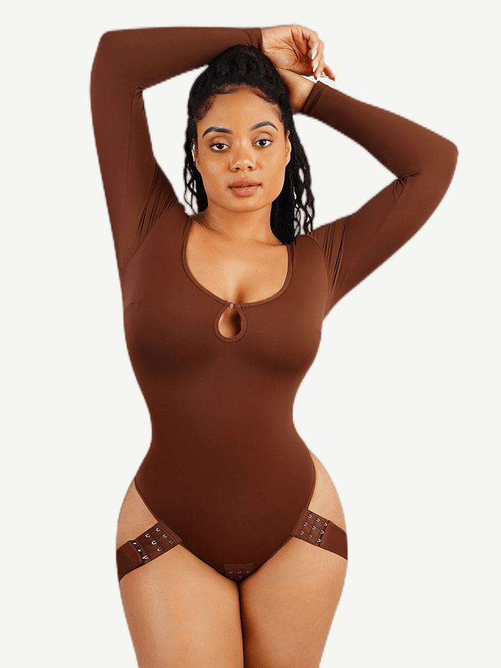 Back-Up Plan Thong Body