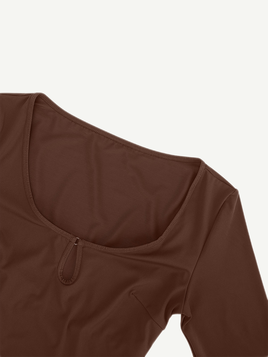 Back-Up Plan Thong Body