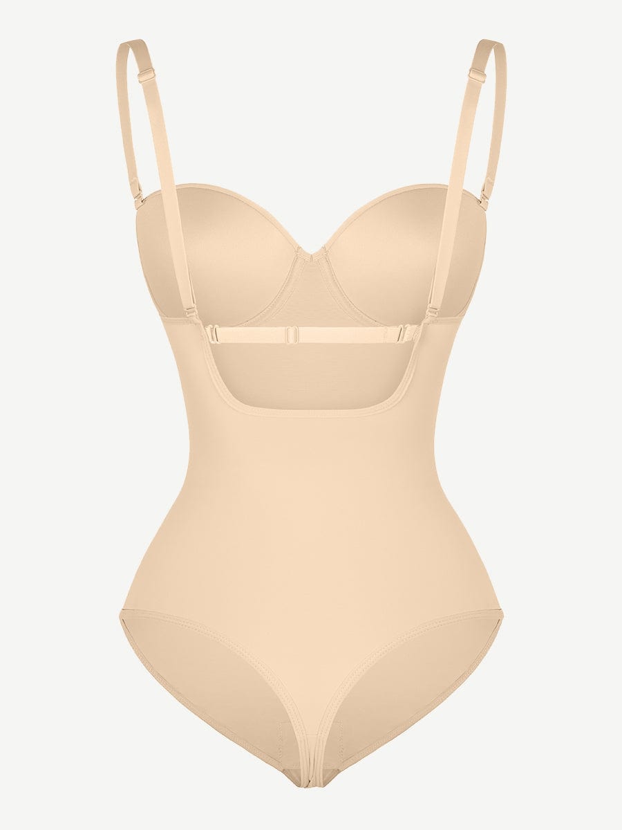Honey Bae Backless Thong Body