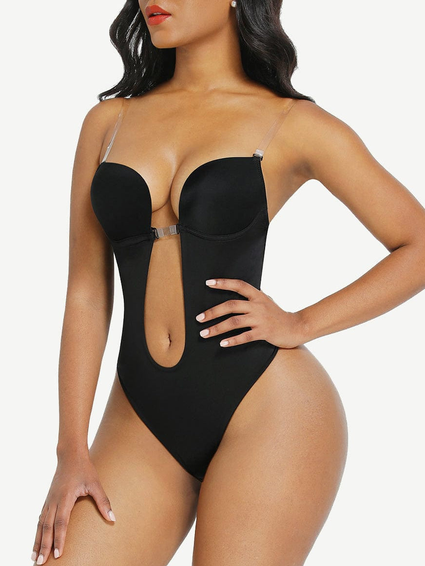 Taking The Plunge Thong Body