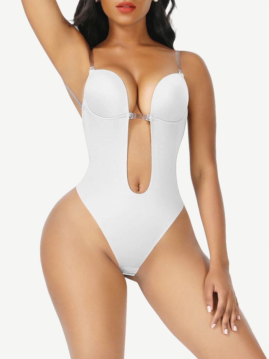 Taking The Plunge Thong Body