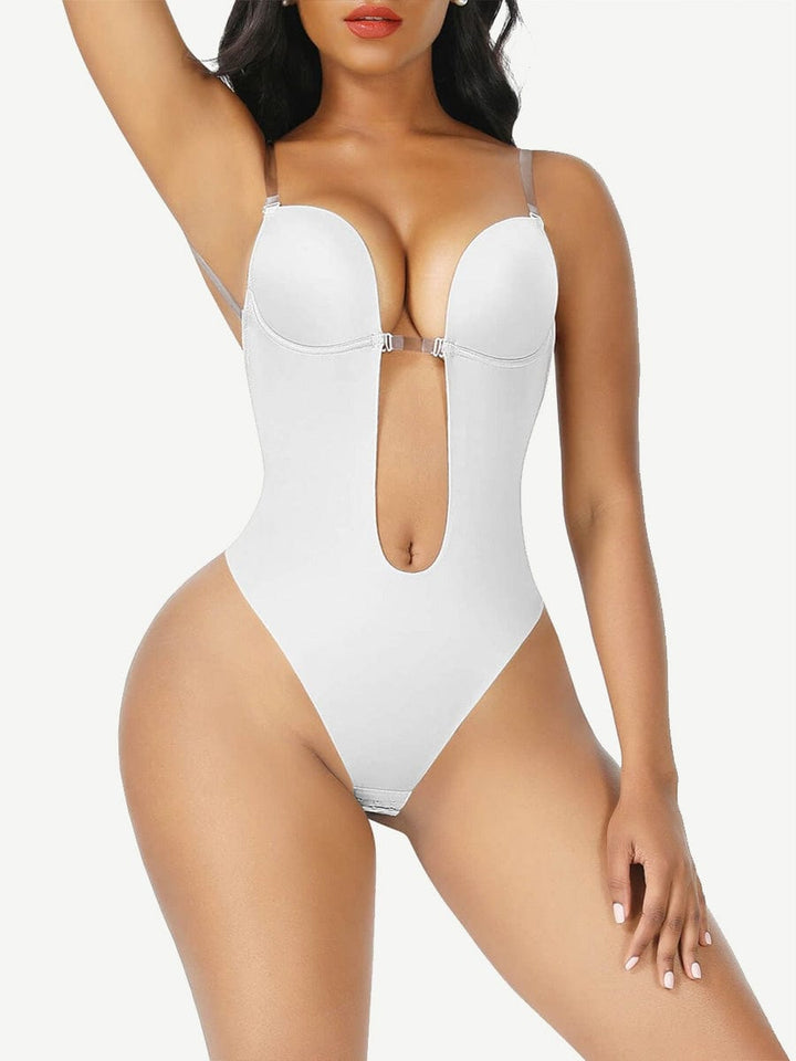 Taking The Plunge Thong Body