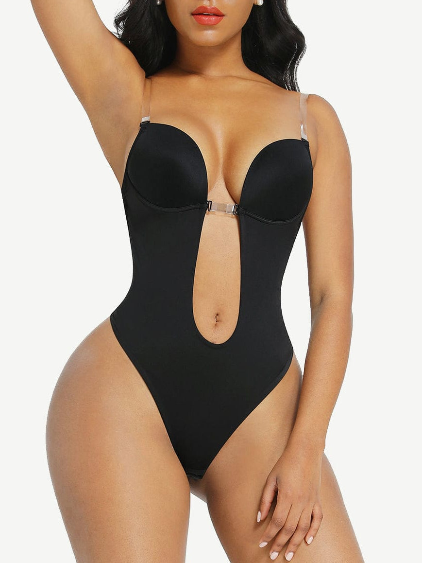 Taking The Plunge Thong Body