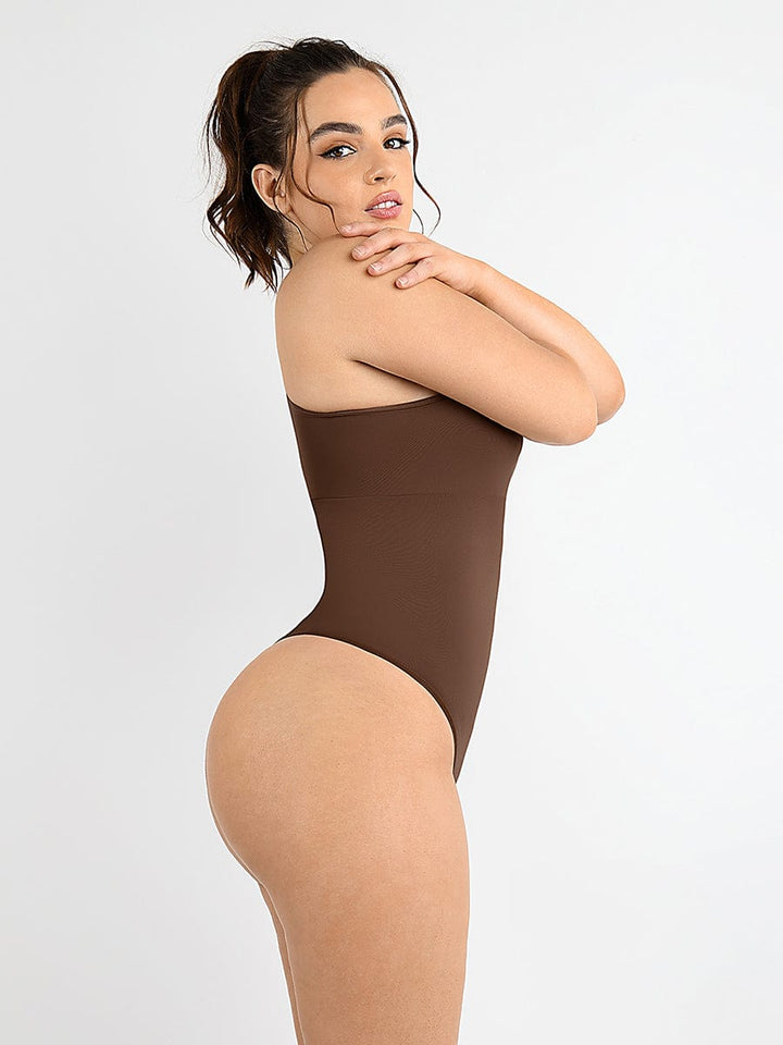 The Statement Thong Body