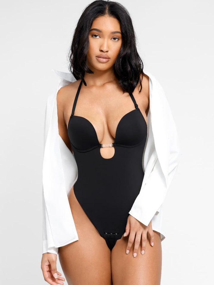 Curv-elicious Thong Body