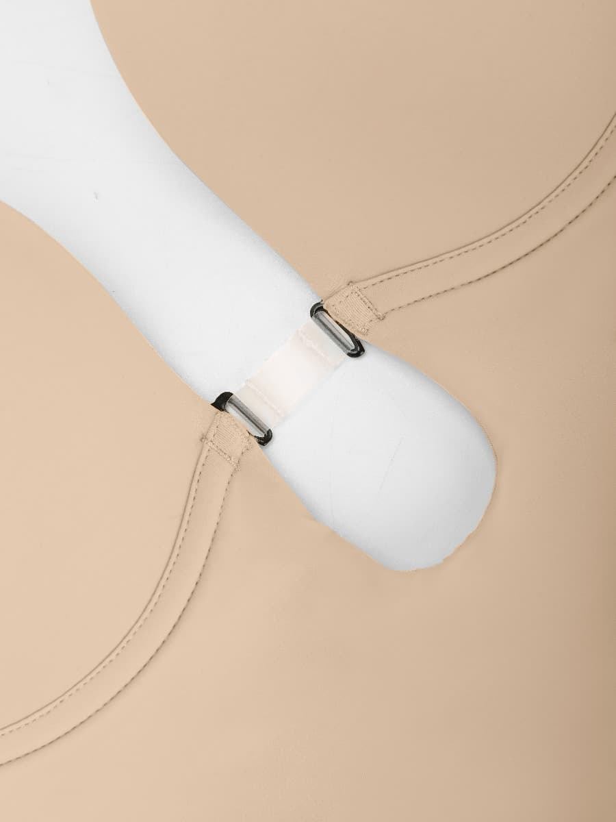 Curv-elicious Thong Body