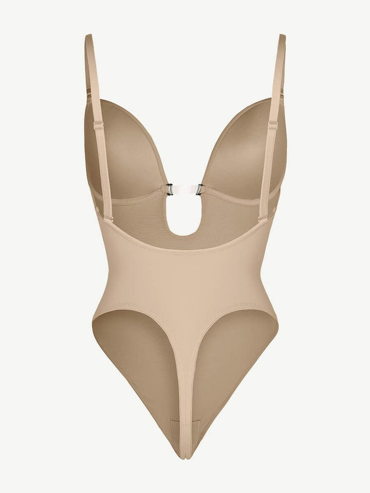 Curv-elicious Thong Body
