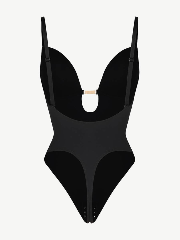 Curv-elicious Thong Body