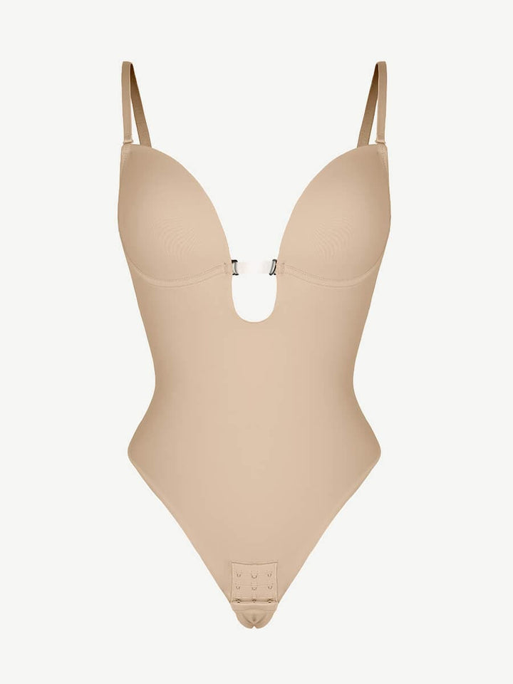 Curv-elicious Thong Body