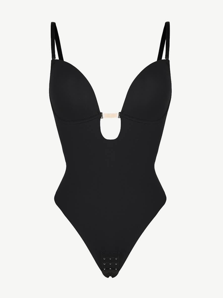Curv-elicious Thong Body