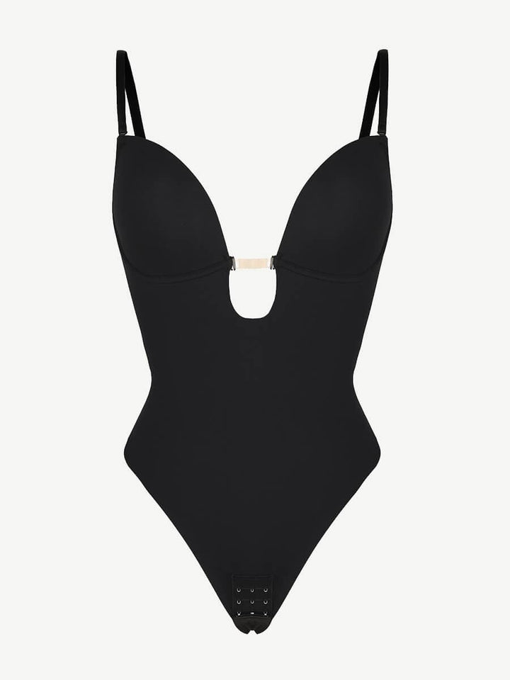 Curv-elicious Thong Body