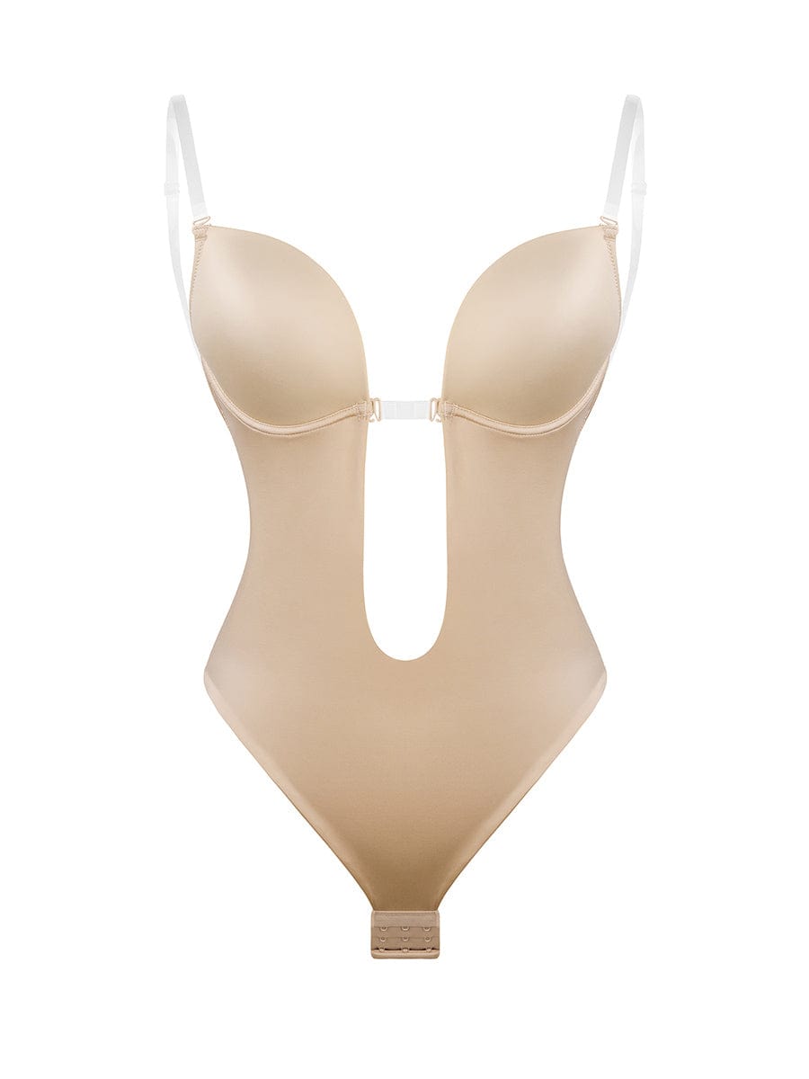 Taking The Plunge Thong Body
