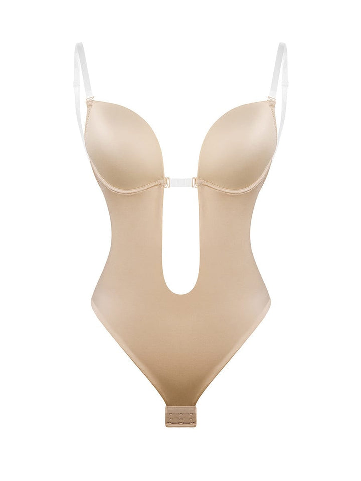 Taking The Plunge Thong Body