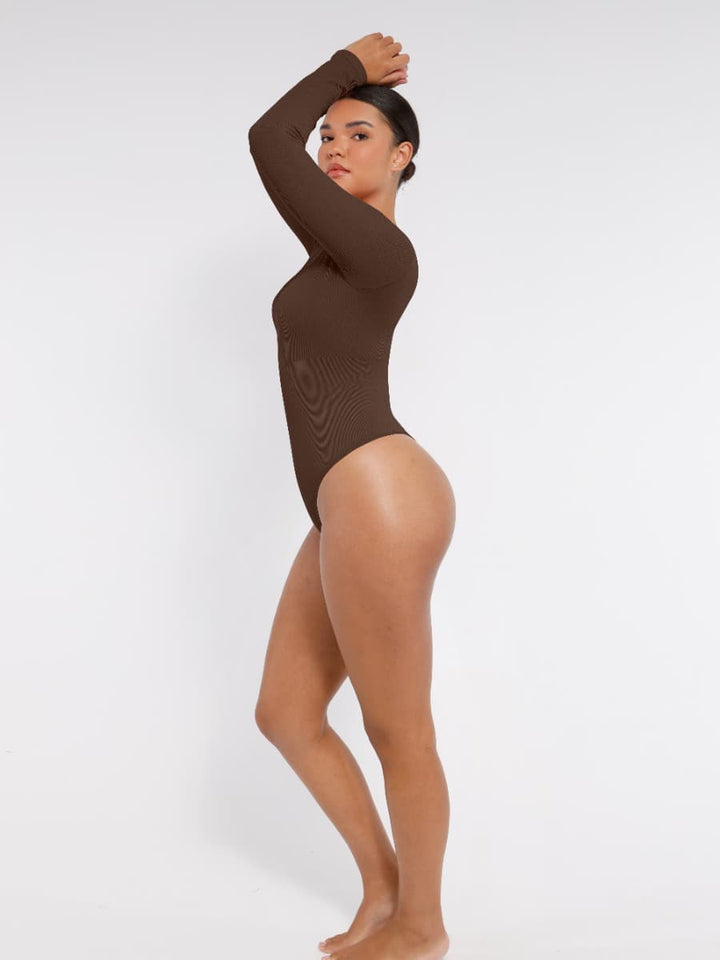 Sugar Shape Thong Body