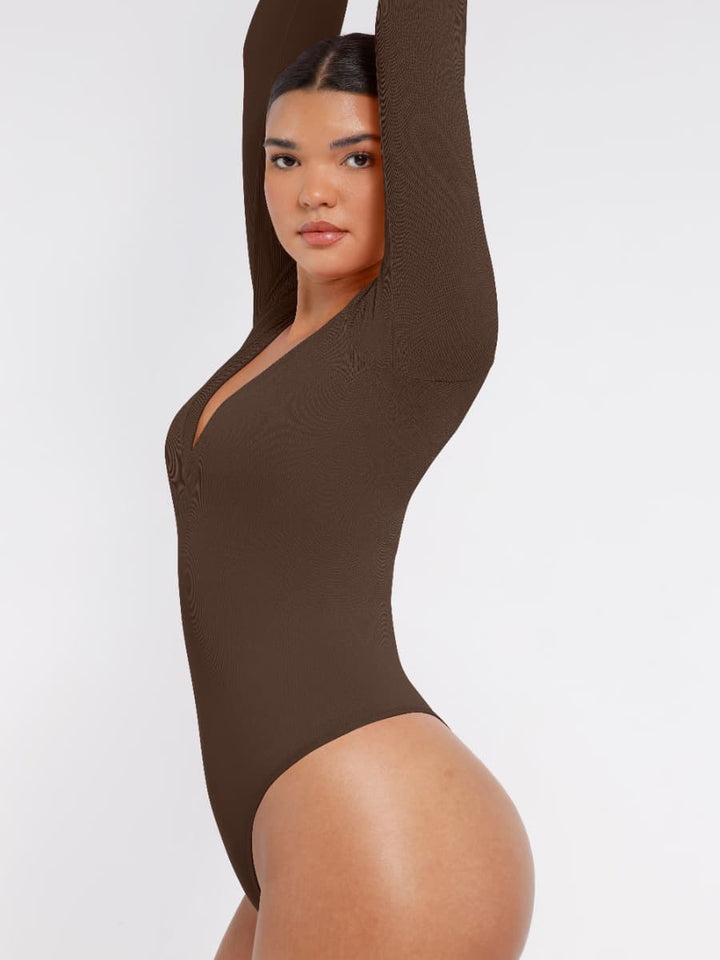 Sugar Shape Thong Body