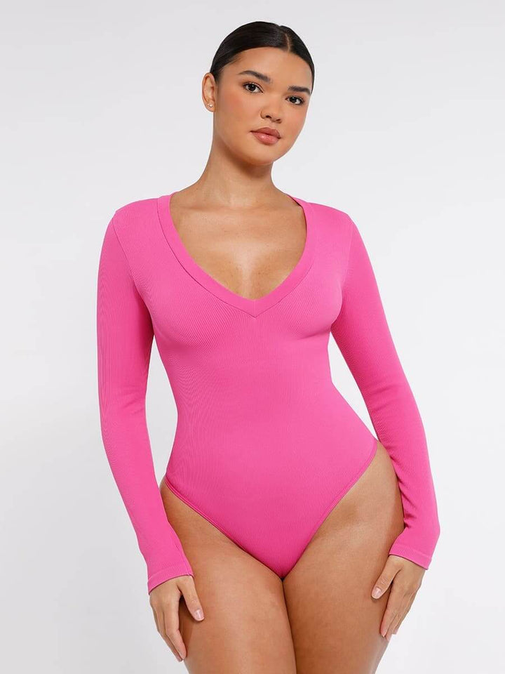 Sugar Shape Thong Body