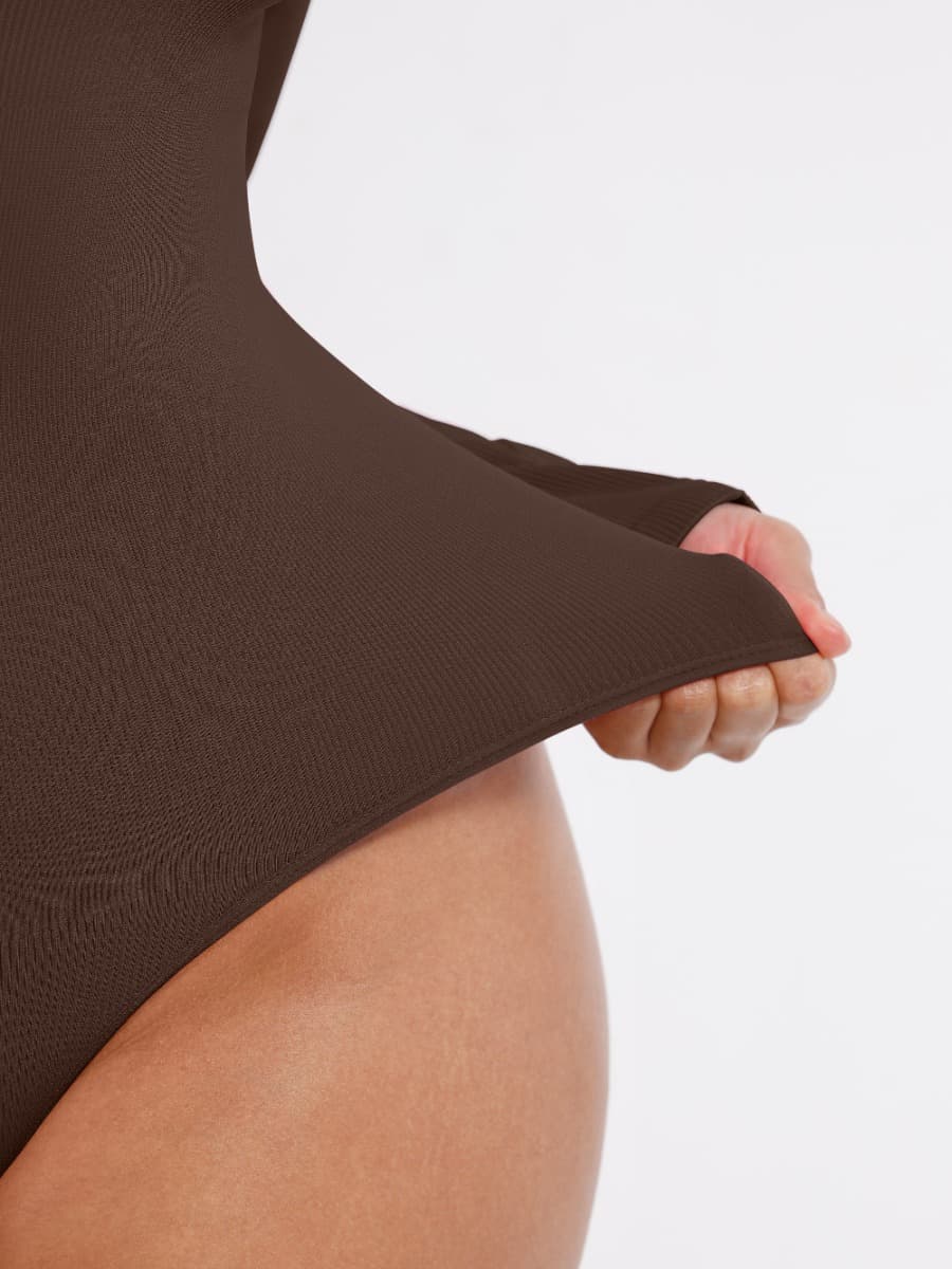 Sugar Shape Thong Body