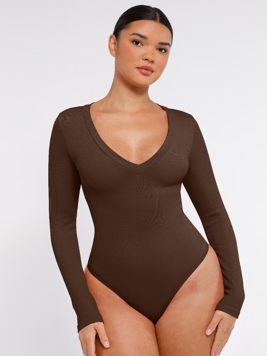 Sugar Shape Thong Body
