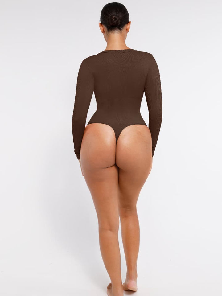 Sugar Shape Thong Body