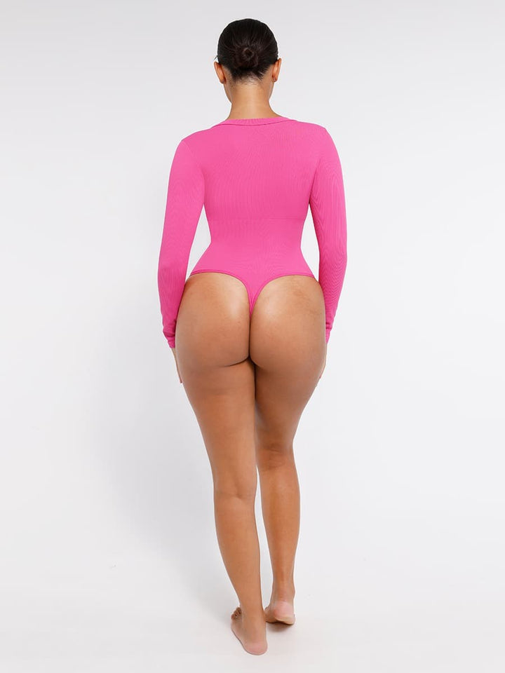 Sugar Shape Thong Body