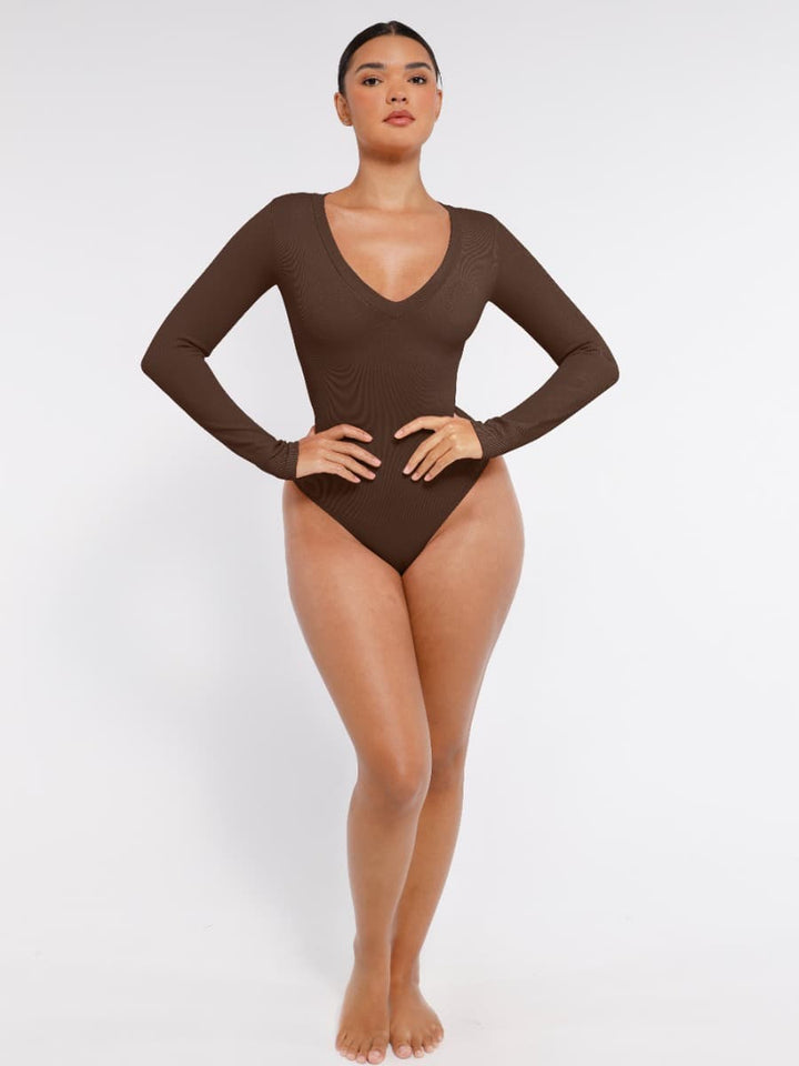 Sugar Shape Thong Body