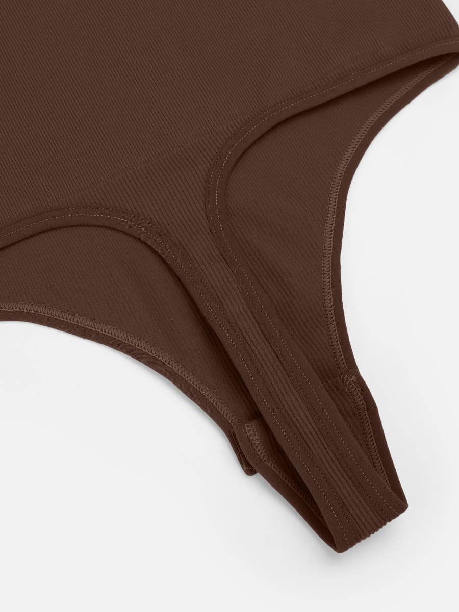 Sugar Shape Thong Body