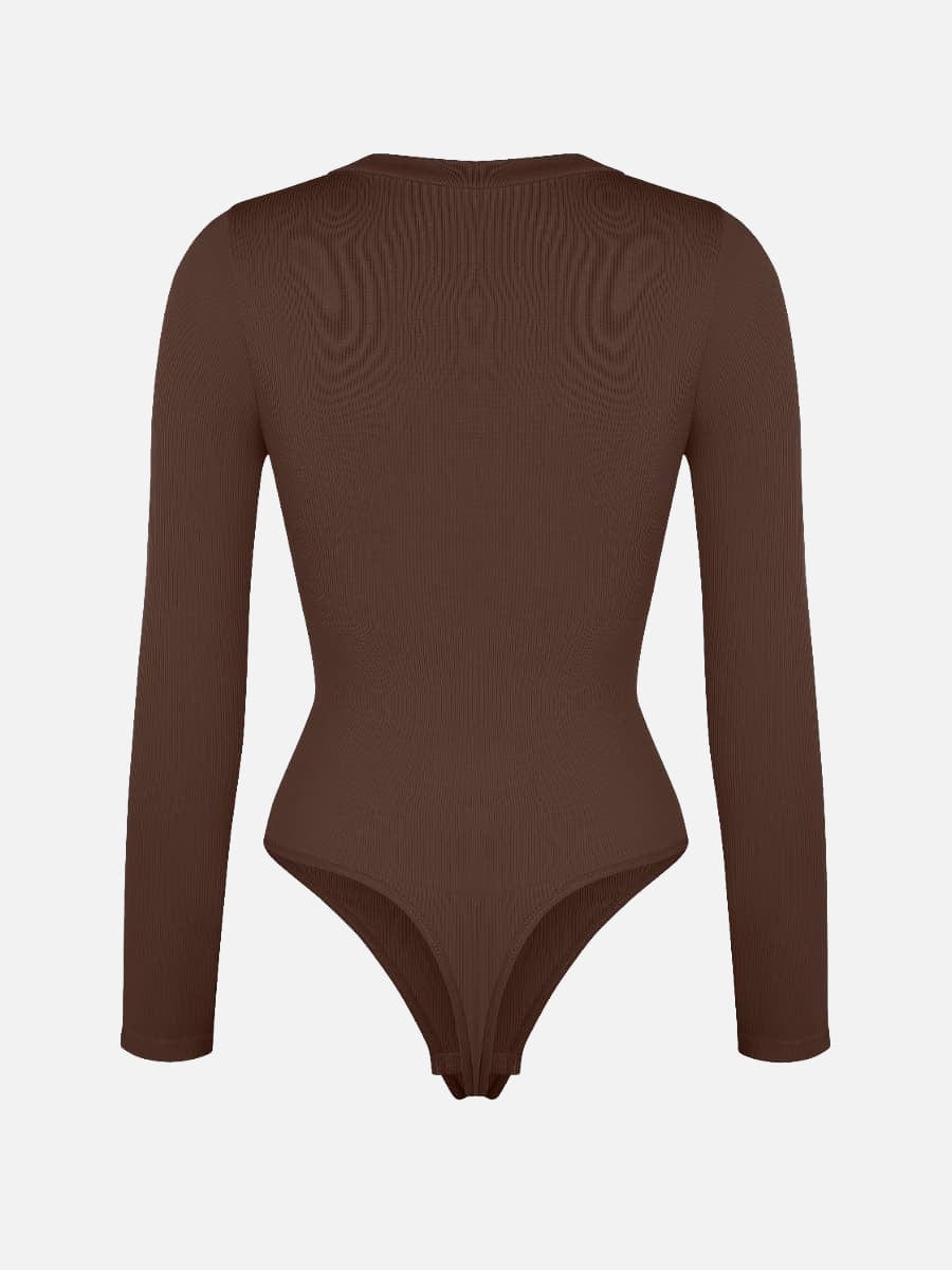 Sugar Shape Thong Body