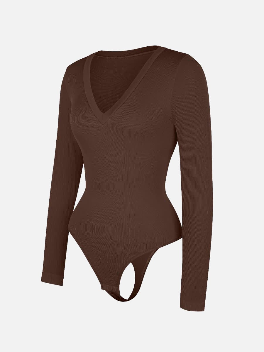 Sugar Shape Thong Body