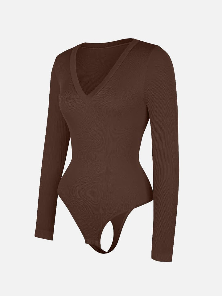 Sugar Shape Thong Body