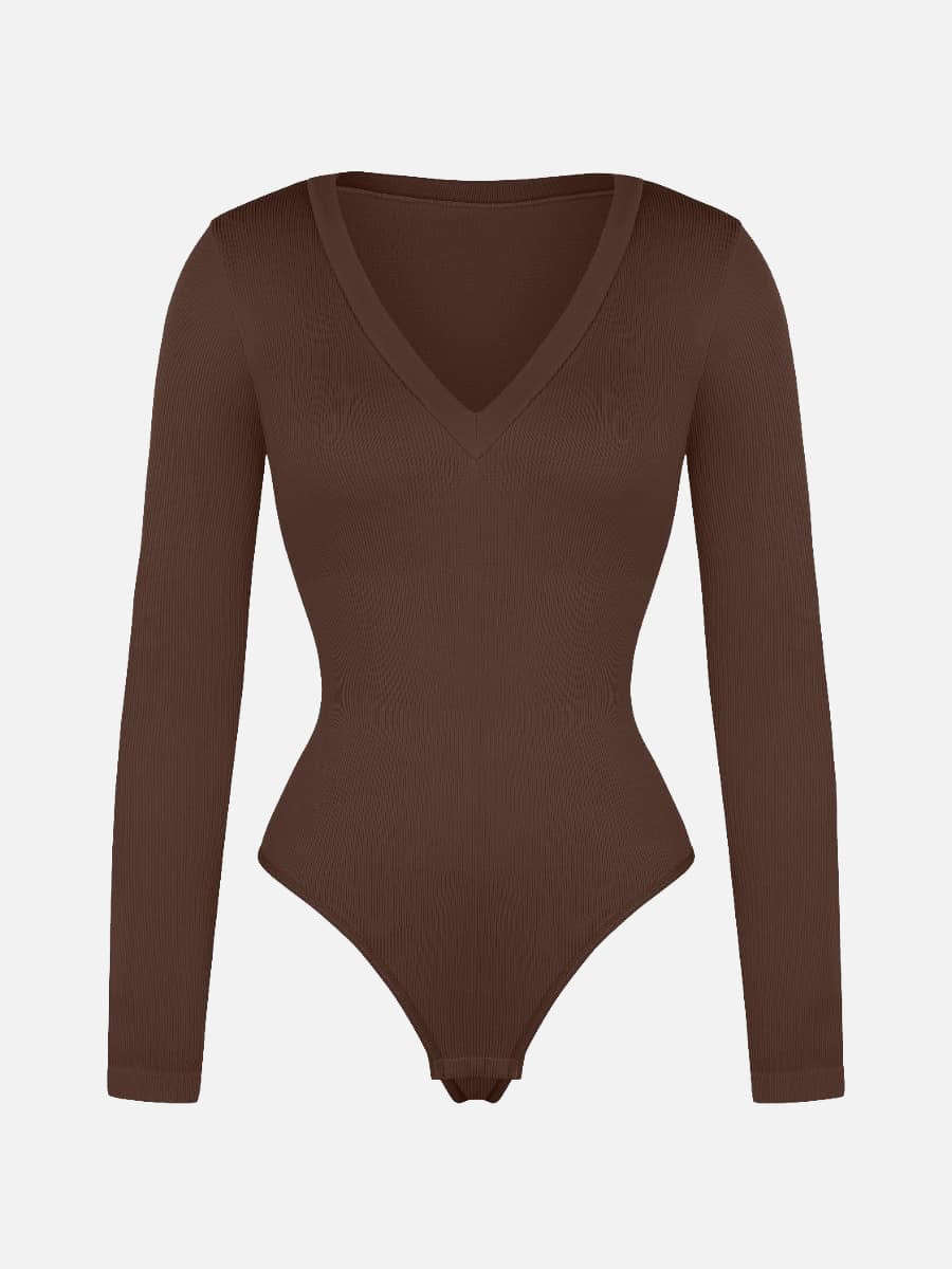 Sugar Shape Thong Body