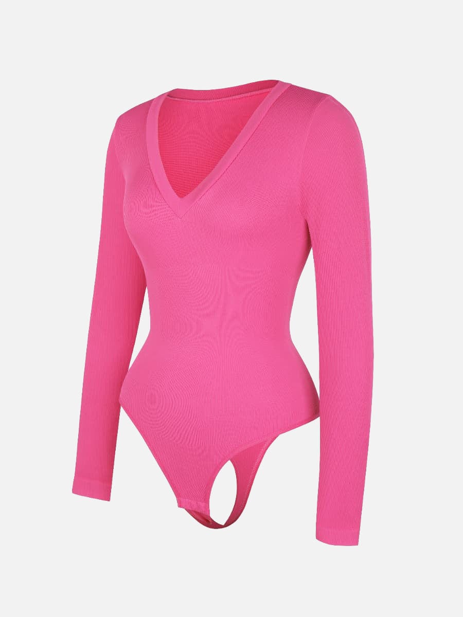 Sugar Shape Thong Body