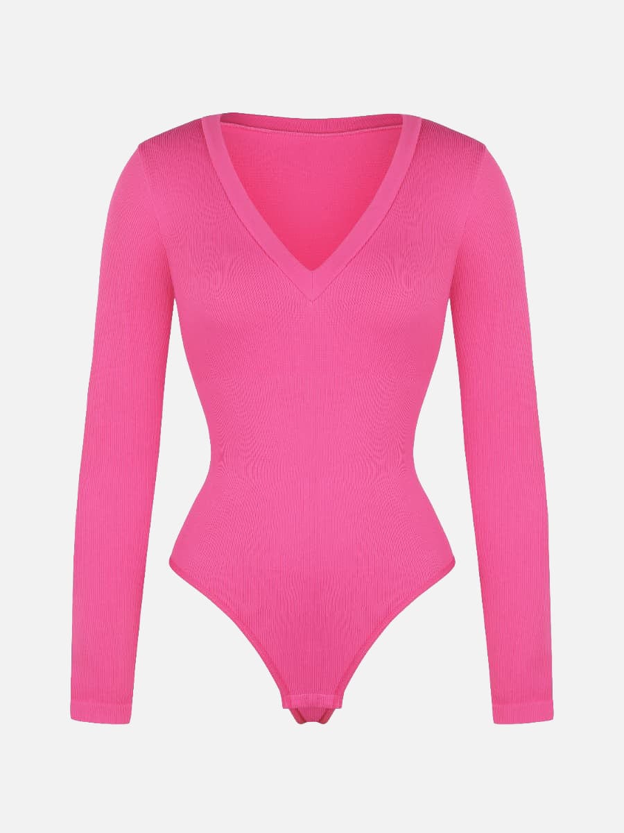 Sugar Shape Thong Body