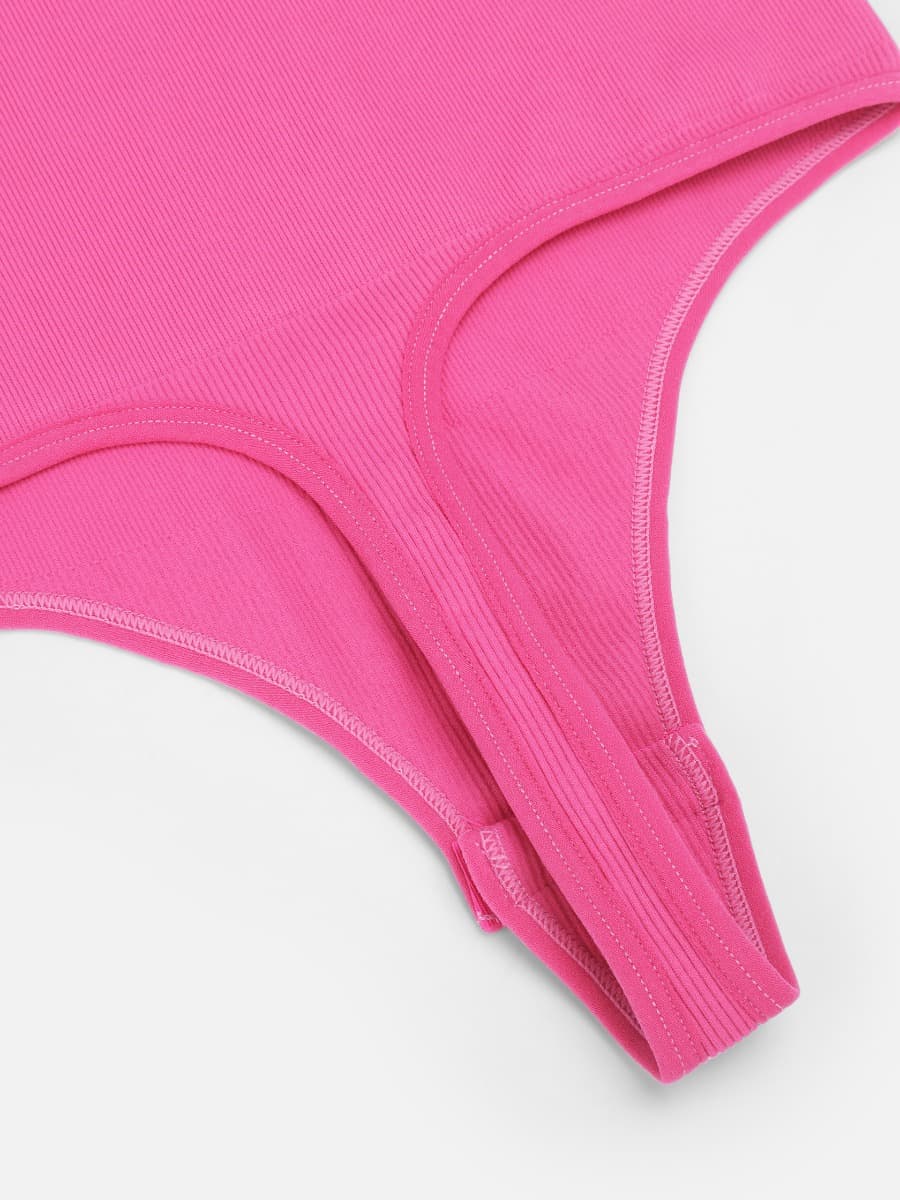 Sugar Shape Thong Body