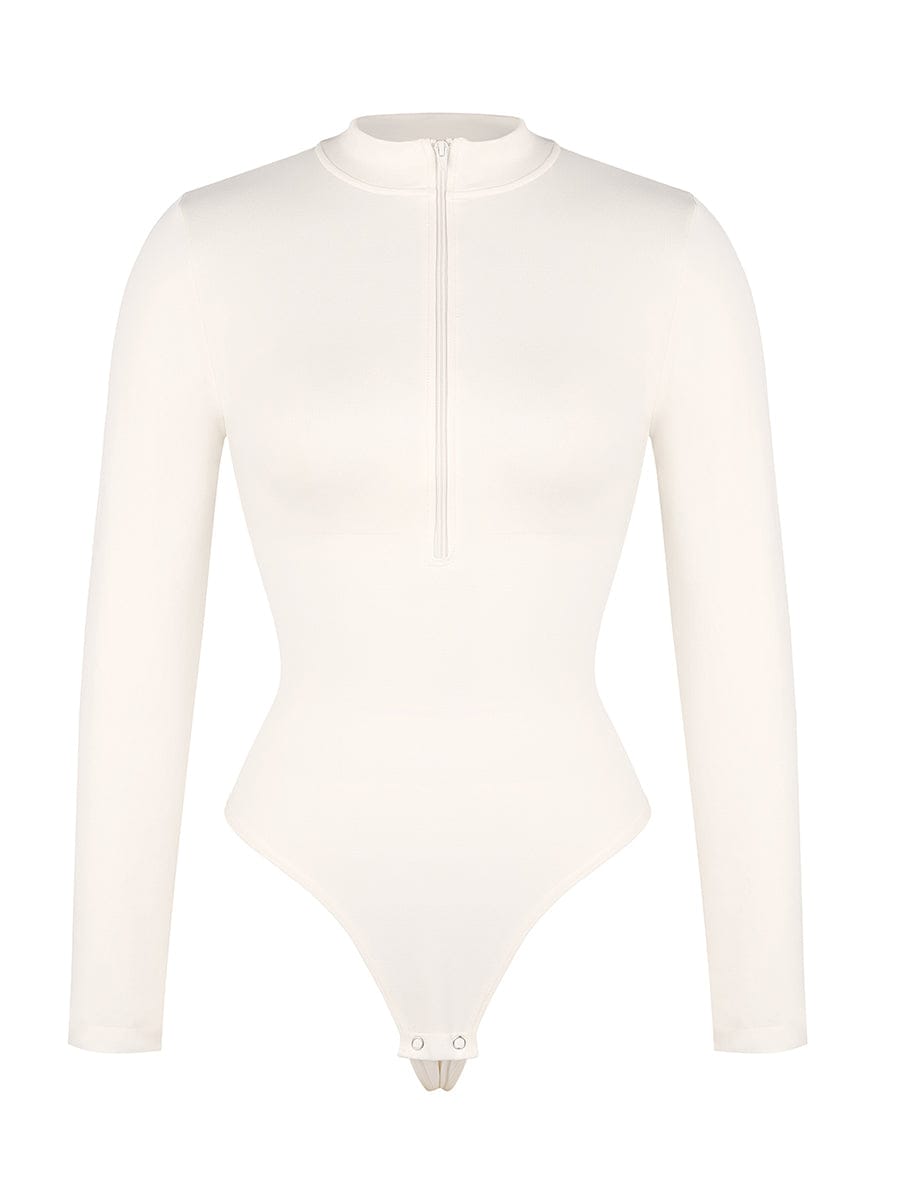 Zip Tease Thong Body