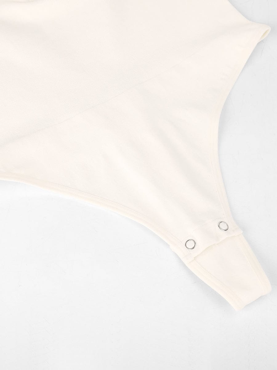 Zip Tease Thong Body